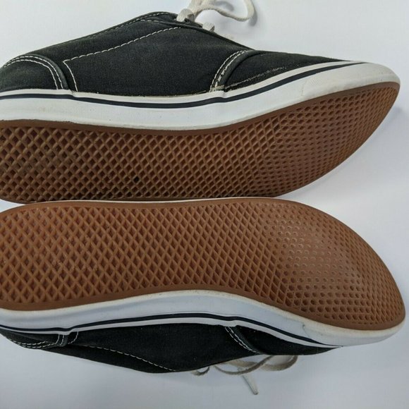 Vans Atwood Low Top Canvas Sneakers Black - Picture 4 of 7